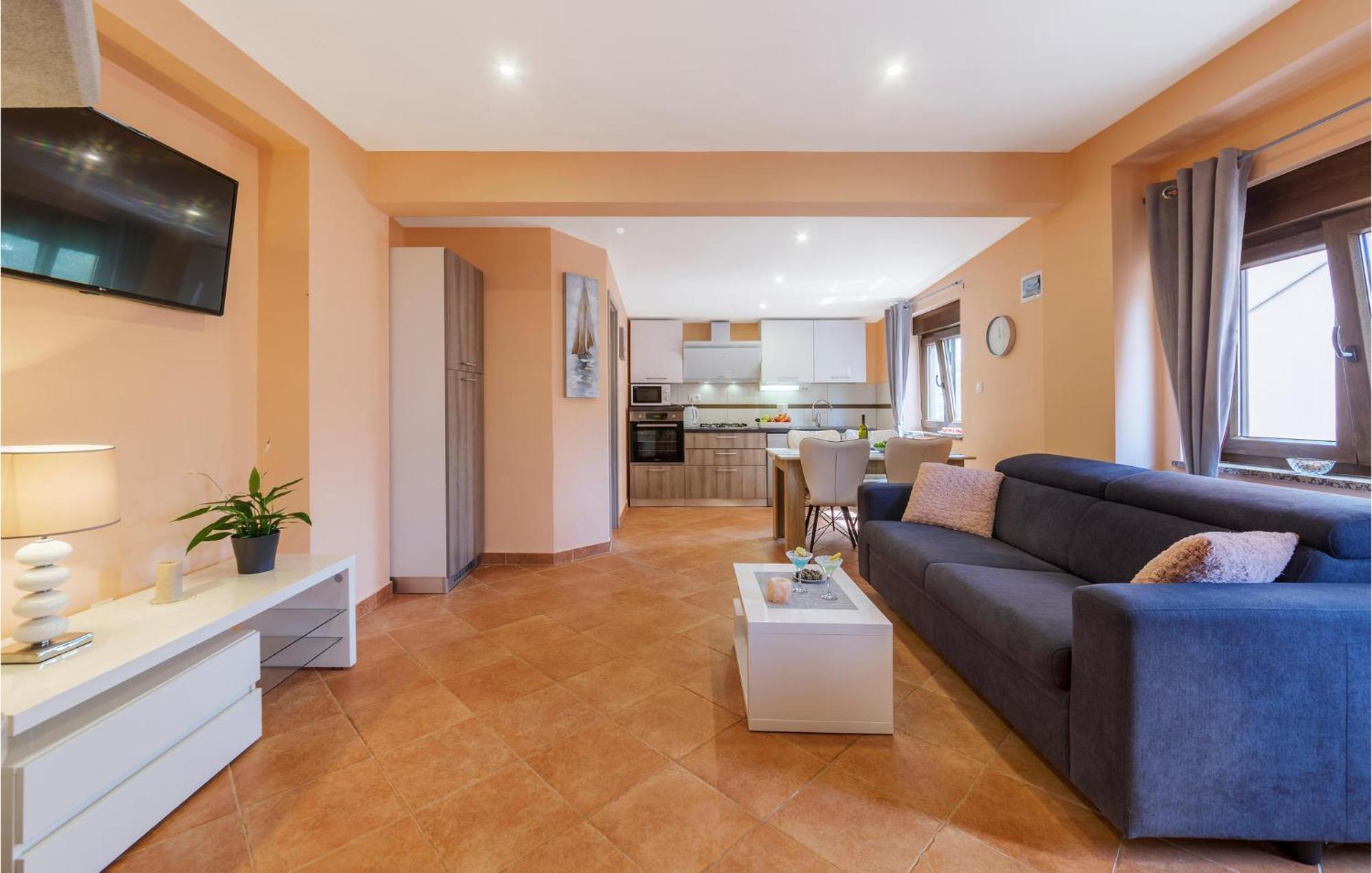 1 Bedroom Stunning Apartment In Pola Esterno foto